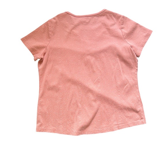 LLBean Women’s Shortsleeved T Shirt Size L - Picture 6 of 7